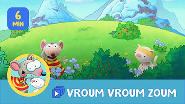 Cours! Toupie cours!